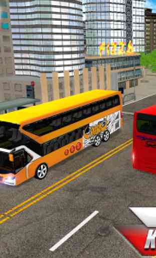 Euro Coach Bus Drive Simulator 4