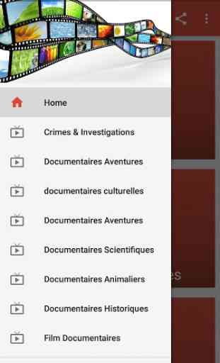 Films Documentaires 1