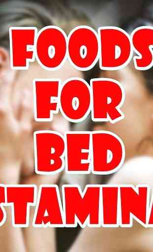 Foods For Boost Bed Stamina 3