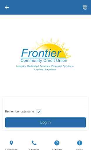 Frontier Community CU Mobile 2