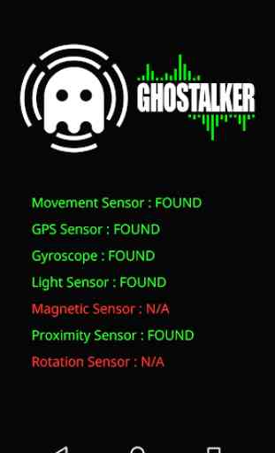 Ghostalker 2