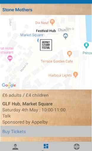Guernsey Literary Festival 4
