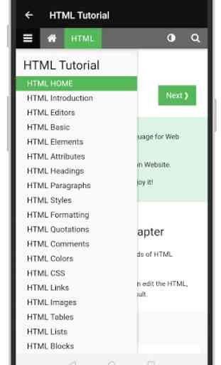 HTML, CSS, Bootstrap Learning - Web Programming 1