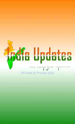 India Updates - Jobs, Results, News 1