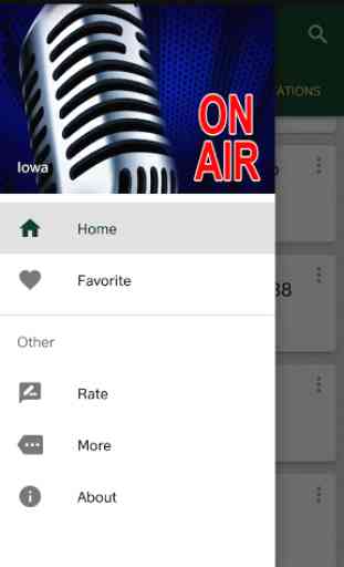 Iowa Radio Stations - USA 3