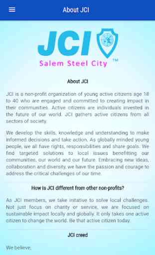 JCI Salem Steel City 2