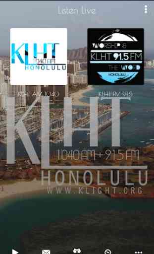 KLHT Honolulu Radio 2