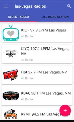 Las-Vegas All Radio Stations 1