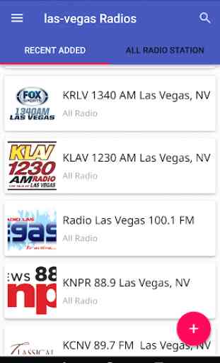 Las-Vegas All Radio Stations 2