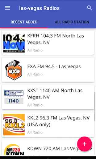 Las-Vegas All Radio Stations 3