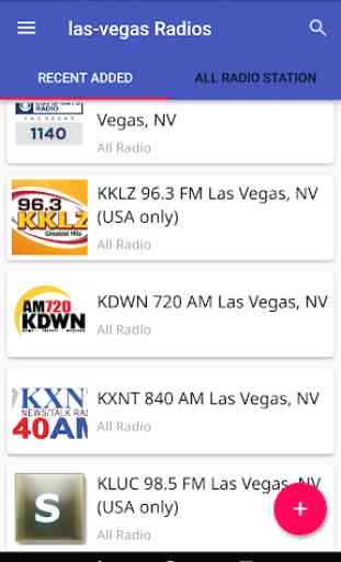 Las-Vegas All Radio Stations 4