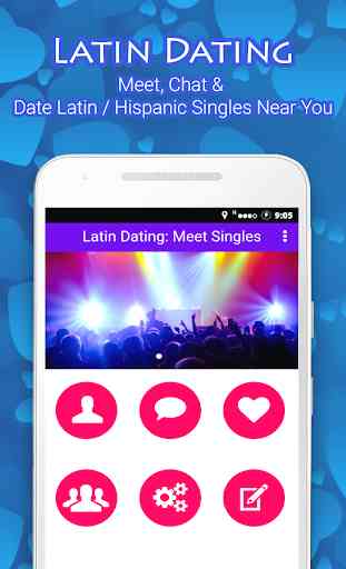 Latin Dating: Meet Singles 2