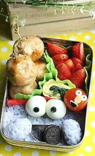 Lunch Box Ideas for Kids 1