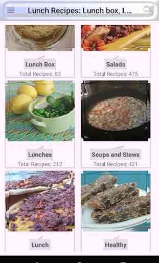 ﻿Lunch Recipes: Lunch box, Lunch salad 1