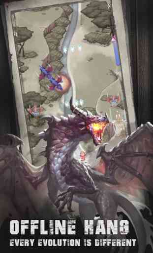 Merge Dragons TD: Idle Games 2
