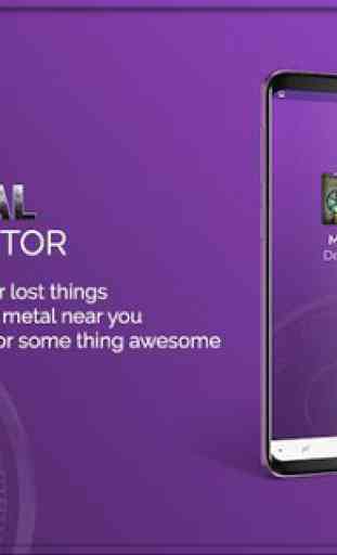 Metal Detector 1.5 | pinpoint detector - Simulator 1