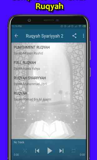 MP3 POWERFUL RUQYAH 2