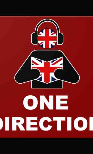 One Direction Learn English 1