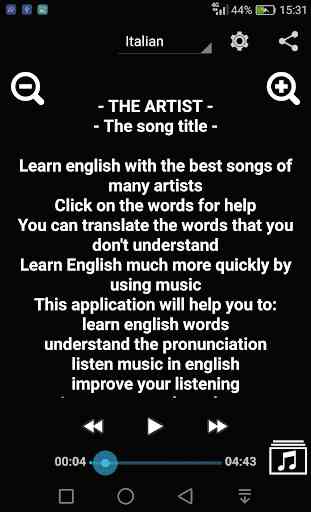 One Direction Learn English 3