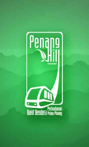 Penang Hill Mobile Guide 1