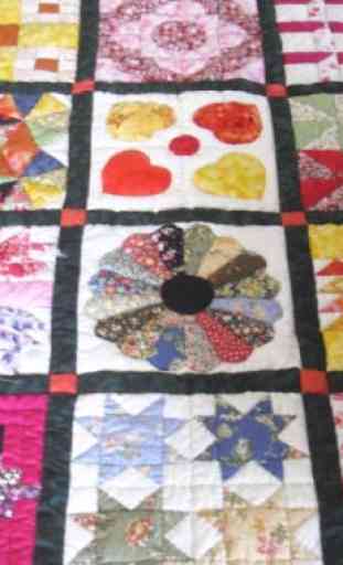 Quilt et patchwork 3