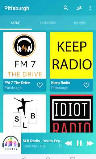 Radio Pittsburgh Online 2