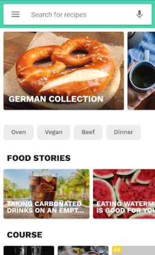 Recettes de cuisine allemande: recettes faciles 3