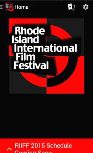 Rhode Island Int'l Film Fest 1