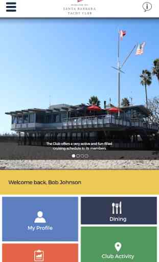 Santa Barbara Yacht Club 1