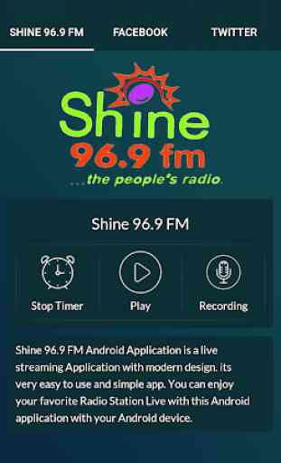 Shine 96.9 FM 2