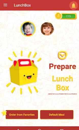 Smart Lunch Box 1