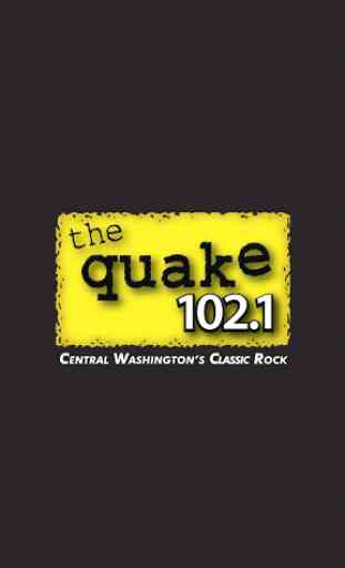 The Quake 102.1 1