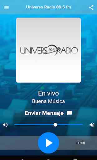 Universo Radio 89.5 fm 1