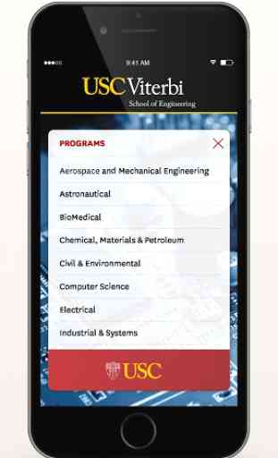 USC Viterbi Graduate Viewbook 3