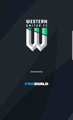 Western United FC Official App 1