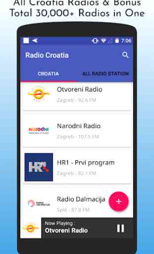 All Croatia Radios 1
