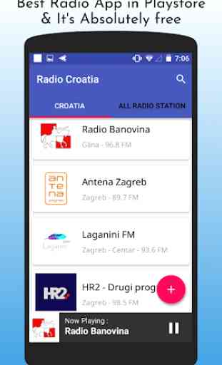 All Croatia Radios 2