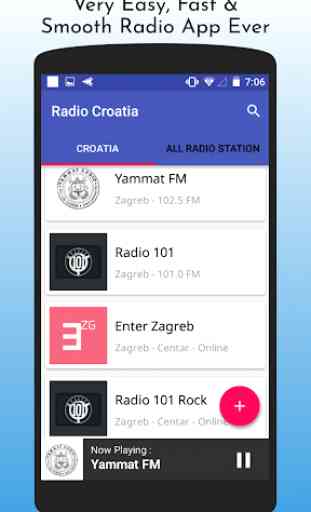 All Croatia Radios 3