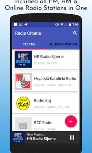 All Croatia Radios 4