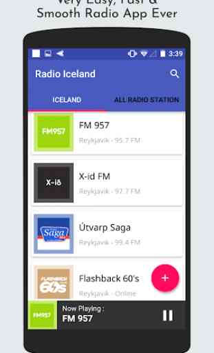 All Iceland Radios 3