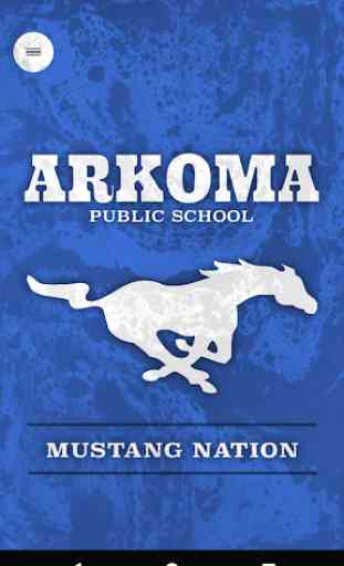 Arkoma Public School 1