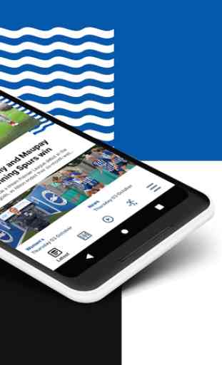Brighton & Hove Albion FC Official App 2