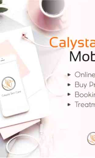 Calysta Skin Care 1
