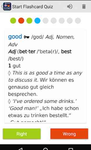 German <> English Slovoed Learner's Dictionary 4