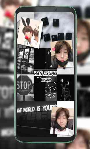 Han Jisung Wallpaper Stray Kids HD 1