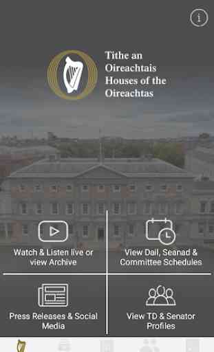 Houses of the Oireachtas 2