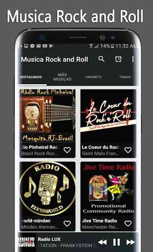 Musica Rock and Roll 1