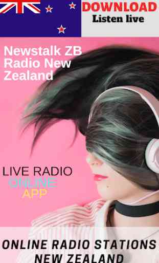 Newstalk ZB Radio New Zealand Free Online 2