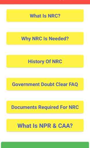 NRC details: CAA and NPR 1
