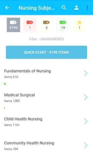 Nursing Exams:FREE OFFLINE Nursing Exams,Nurse App 4